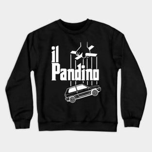 Il Pandino! Crewneck Sweatshirt